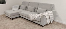 Gray couch ikea for sale  Saint Hedwig