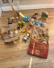 Burger king rugrat for sale  BRISTOL