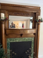 mantel oak 72 for sale mantel oak 72 for sale Fairfax