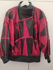 Blouson cuir agneau d'occasion  Saint-Fargeau-Ponthierry