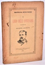 Costetti libro delle usato  Roma