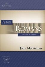 Romans macarthur bible for sale  LONDON