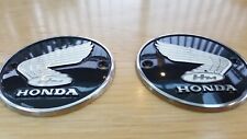Pair honda tank for sale  CHRISTCHURCH