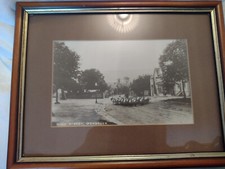 Nicely framed print for sale  ROMNEY MARSH