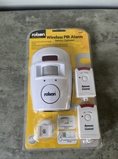 Rolson wireless motion for sale  MIRFIELD