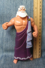 Zeus disney hercules for sale  Lake Ariel