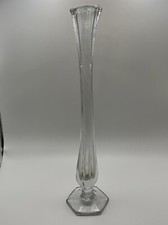 Crystal glass trumpet for sale  Sound Beach