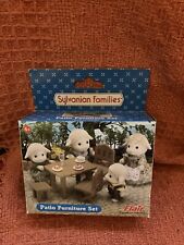 Boxed sylvanian families for sale  LLANTWIT MAJOR