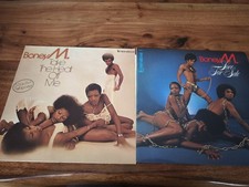 Vinyl boney love gebraucht kaufen  Bad Krozingen