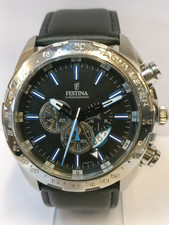 Festina chronograph four d'occasion  Expédié en Belgium