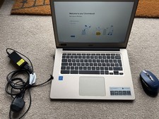 Acer chromebook cb3 for sale  TEIGNMOUTH