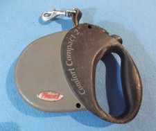 Flexi hundeleine grau gebraucht kaufen  Geldern