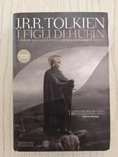 Figli hurin tolkien usato  Squillace