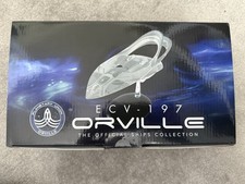 Orville eaglemoss official for sale  BILLINGHAM