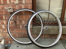 Pair wheelchair wheels for sale  SOUTHPORT