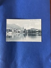 Cartolina omegna dal usato  Fano