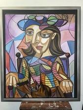 Khmeleva 20f 73x60 d'occasion  Cannes