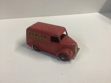 Dinky toys dunlop for sale  BOLTON