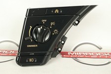 Controle de tração e interruptor de farol de neblina 1992-1993 Corvette C4, usado comprar usado  Enviando para Brazil