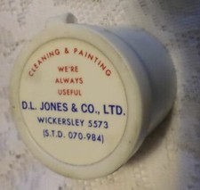 Advertising box buttons.small for sale  WIGTON