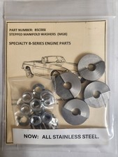 Stepped manifold washers for sale  Naugatuck