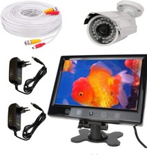 Kit videosorveglianza completo usato  Napoli