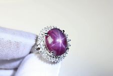 natural star purple sapphire for sale  Charlotte