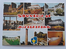 Carte postale souvenir d'occasion  Pont-Évêque