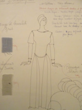 Rare dessin projet d'occasion Rare dessin projet d'occasion  Périgueux