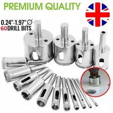 30pcs set diamond for sale  TAMWORTH