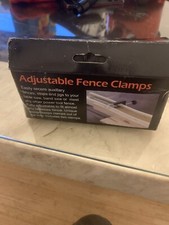 Adjustable clamping squares for sale  BRADFORD