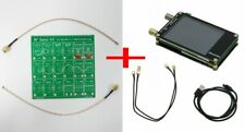 Analisador de antena de rede vetorial NanoVNA HF VHF UHF + kit de demonstração RF PCB filtro de placa, usado comprar usado  Enviando para Brazil