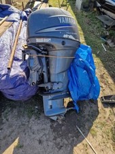 Yamaha 40hp outboard for sale  UXBRIDGE