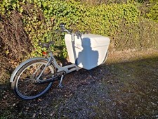 Babboe lastenrad gebraucht kaufen  Albersweiler, Rinnthal, Silz