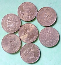 Lot pieces francs d'occasion  Limogne-en-Quercy