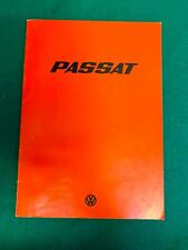 Folheto de vendas VW VOLKSWAGEN PASSAT 1975 22 PÁGINAS  comprar usado  Enviando para Brazil