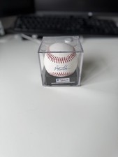 Pete alonso signed for sale  WARRINGTON