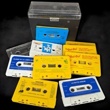 Coffret cassettes disney d'occasion  Ribemont