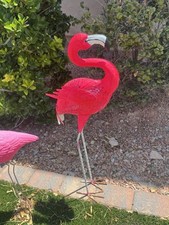 Flamingo garden ornament for sale  Las Vegas