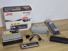 Jvc g441 mp3 for sale  BRIDGEND