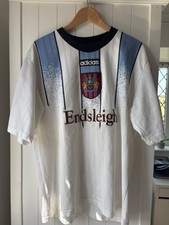 Burnley 1997 adidas for sale  FOLKESTONE