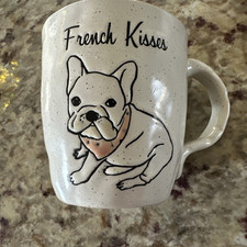 French bulldog mug for sale  Shelbyville