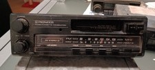 Autoradio pioneer vintage usato  Massa