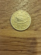 Cent euro irland gebraucht kaufen  Ummern