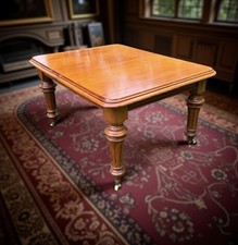 Antique mahogany dining for sale  UK