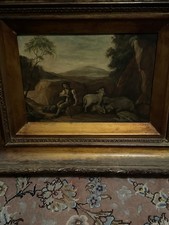 Olio tela londra usato Olio tela londra usato  Roma