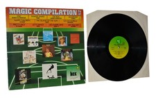 Magic compilation disco usato  Campobasso