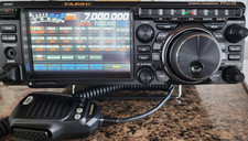 Yaesu ftdx10 100w for sale  Kingston
