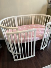 Stokke convertible crib for sale  Staten Island