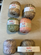 Katia paper yarn for sale  SANDBACH